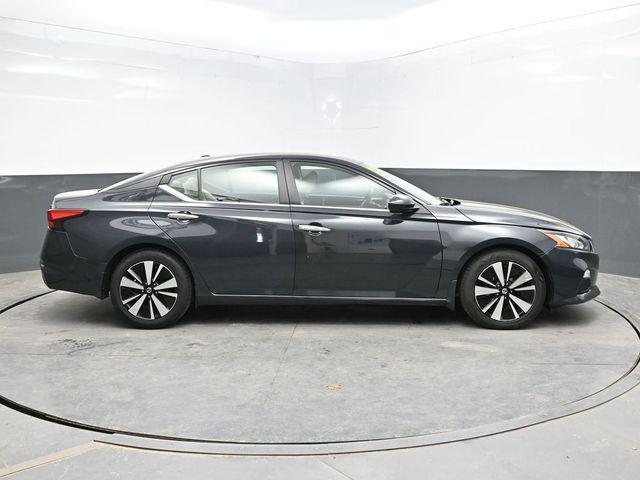 used 2022 Nissan Altima car, priced at $16,295
