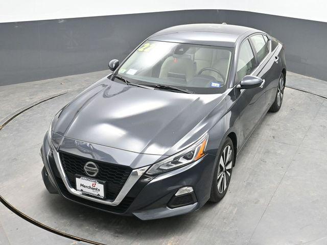used 2022 Nissan Altima car, priced at $16,295