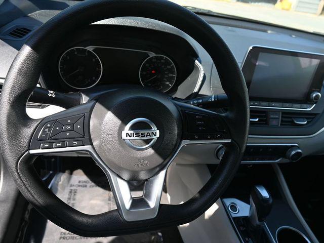 used 2022 Nissan Altima car, priced at $16,295