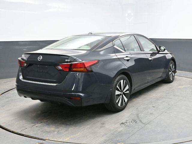 used 2022 Nissan Altima car, priced at $16,295