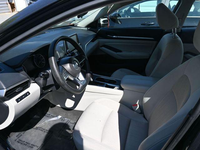 used 2022 Nissan Altima car, priced at $16,295