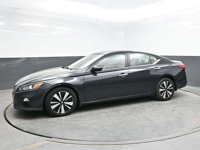 used 2022 Nissan Altima car, priced at $16,295