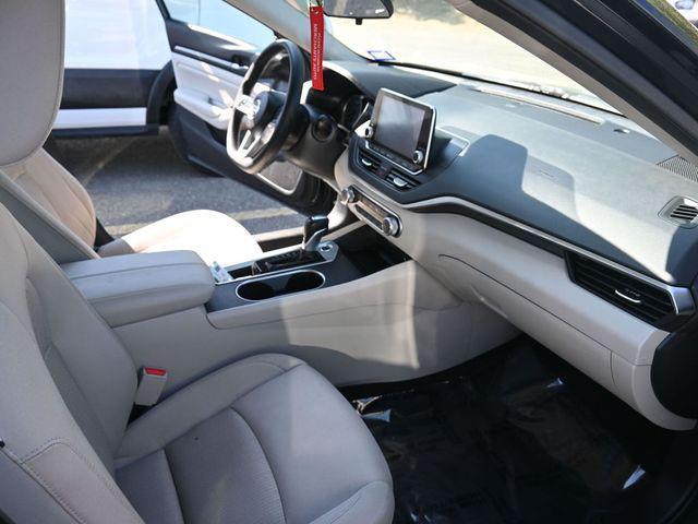 used 2022 Nissan Altima car, priced at $16,295