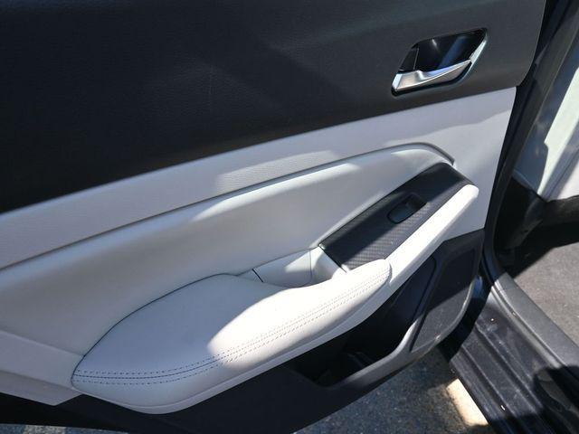 used 2022 Nissan Altima car, priced at $16,295