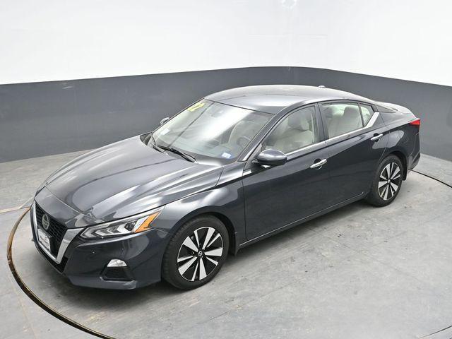 used 2022 Nissan Altima car, priced at $16,295