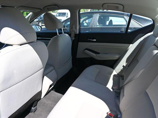 used 2022 Nissan Altima car, priced at $16,295