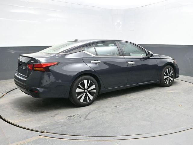 used 2022 Nissan Altima car, priced at $16,295