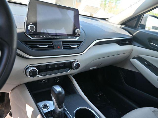 used 2022 Nissan Altima car, priced at $16,295