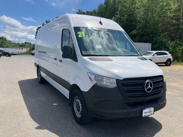 used 2021 Mercedes-Benz Sprinter 2500 car, priced at $35,900
