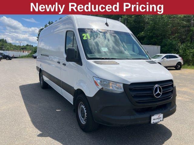 used 2021 Mercedes-Benz Sprinter 2500 car, priced at $29,999