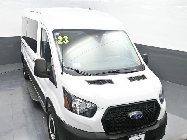 used 2023 Ford Transit-350 car, priced at $55,900