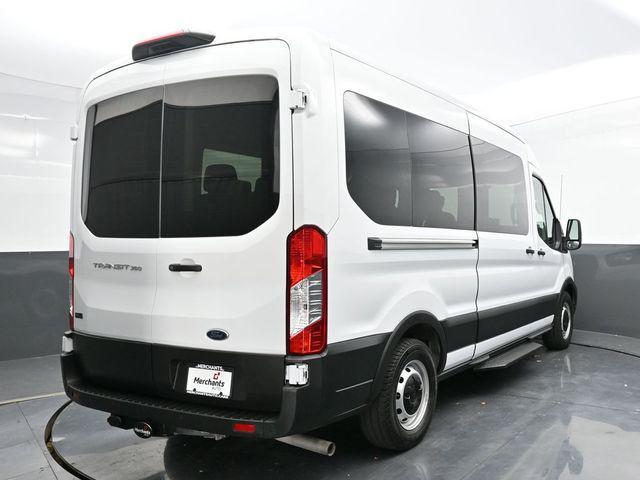 used 2023 Ford Transit-350 car, priced at $55,900