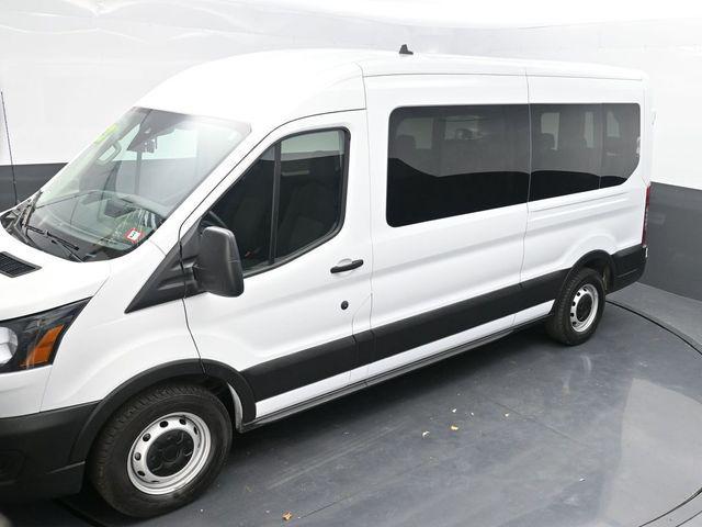 used 2023 Ford Transit-350 car, priced at $55,900