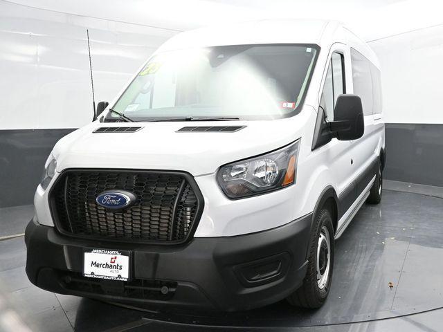 used 2023 Ford Transit-350 car, priced at $55,900