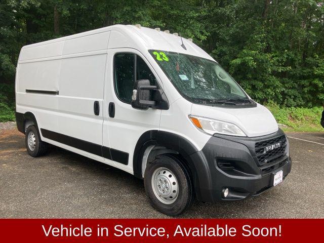 used 2023 Ram ProMaster 2500 car, priced at $28,300