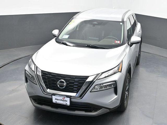 used 2021 Nissan Rogue car, priced at $18,991