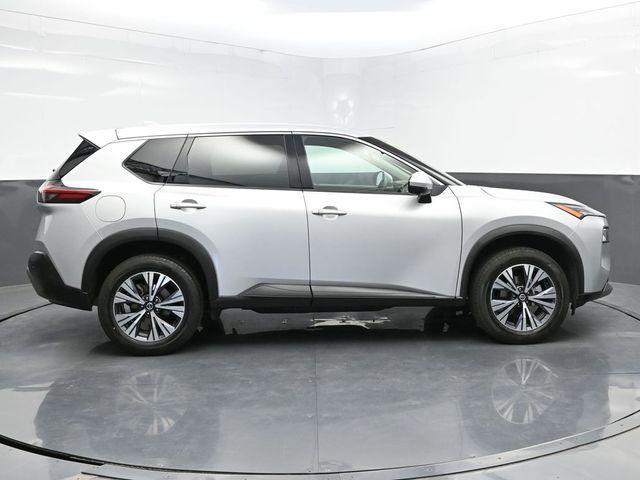 used 2021 Nissan Rogue car, priced at $18,991