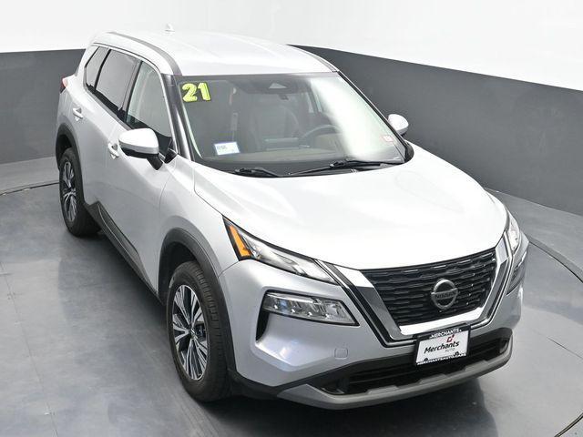 used 2021 Nissan Rogue car, priced at $18,991