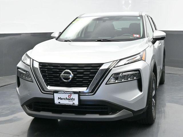 used 2021 Nissan Rogue car, priced at $18,991