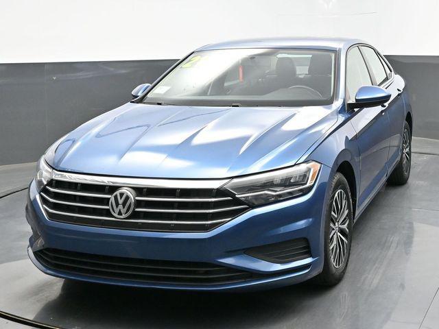 used 2021 Volkswagen Jetta car, priced at $15,146