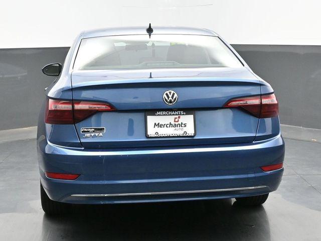 used 2021 Volkswagen Jetta car, priced at $15,146