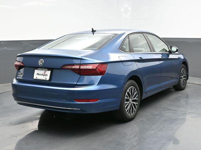 used 2021 Volkswagen Jetta car, priced at $15,146