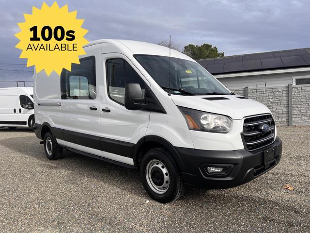 used 2020 Ford Transit-250 car, priced at $31,900