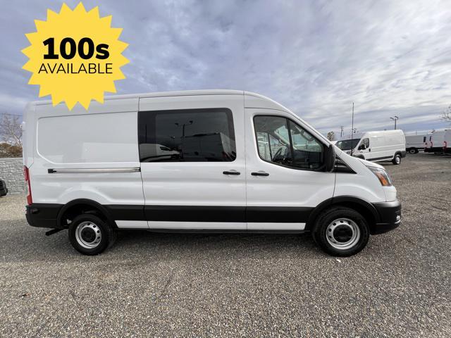 used 2020 Ford Transit-250 car, priced at $31,900