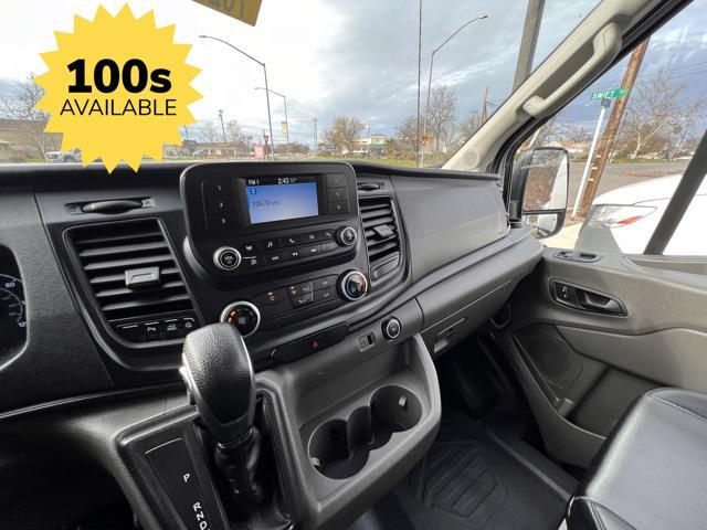 used 2020 Ford Transit-250 car, priced at $31,900