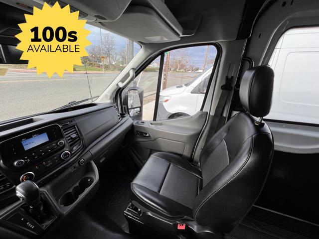 used 2020 Ford Transit-250 car, priced at $31,900