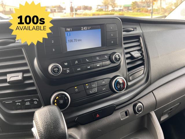 used 2020 Ford Transit-250 car, priced at $31,900