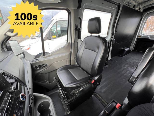 used 2020 Ford Transit-250 car, priced at $31,900