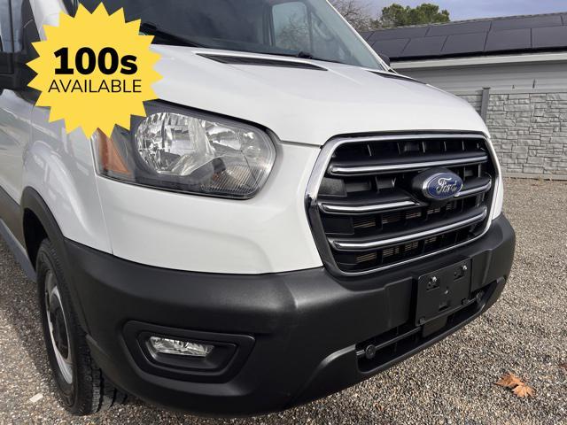 used 2020 Ford Transit-250 car, priced at $31,900