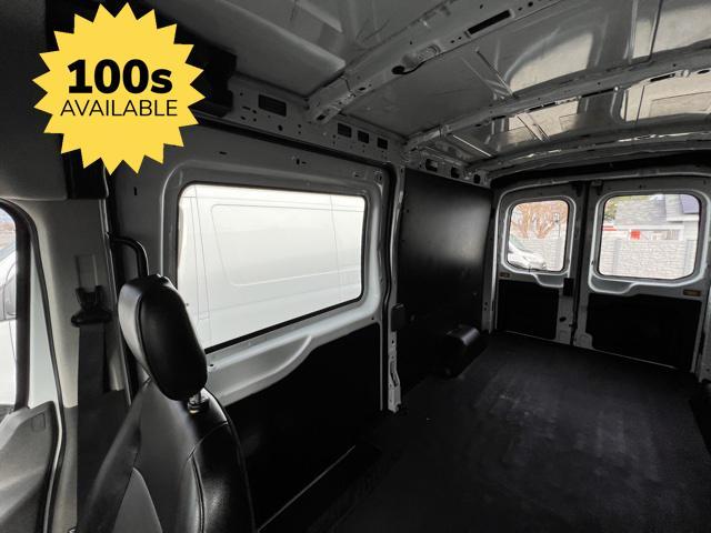 used 2020 Ford Transit-250 car, priced at $31,900