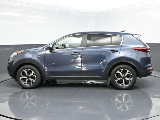 used 2021 Kia Sportage car, priced at $16,951