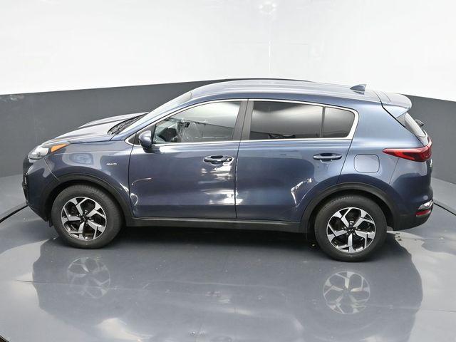 used 2021 Kia Sportage car, priced at $16,951