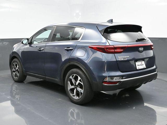 used 2021 Kia Sportage car, priced at $16,951