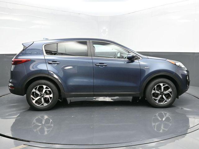 used 2021 Kia Sportage car, priced at $16,951