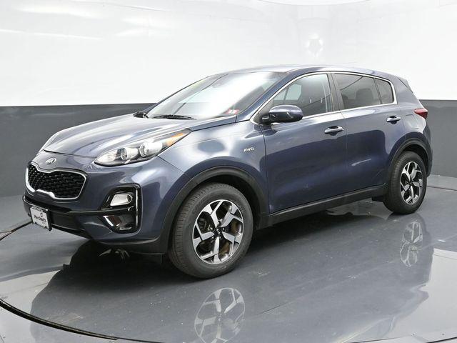 used 2021 Kia Sportage car, priced at $16,951