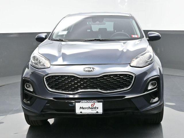 used 2021 Kia Sportage car, priced at $16,951