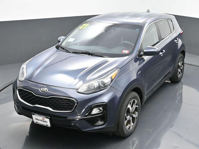 used 2021 Kia Sportage car, priced at $16,951