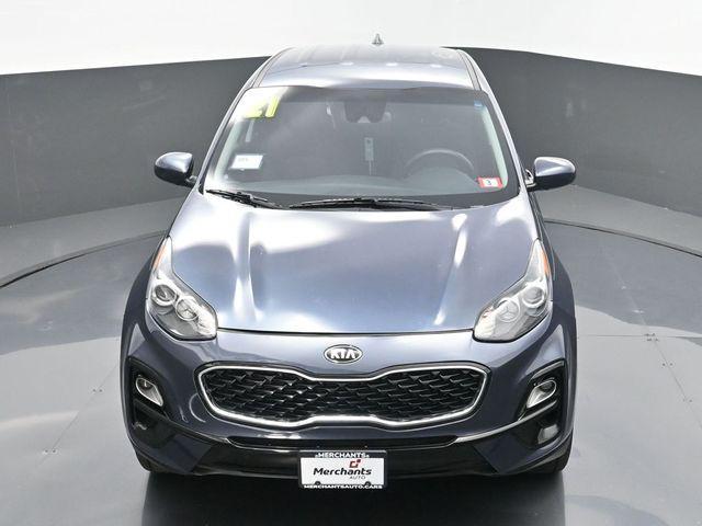 used 2021 Kia Sportage car, priced at $16,951