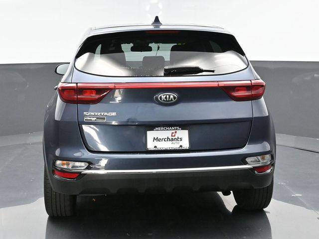 used 2021 Kia Sportage car, priced at $16,951