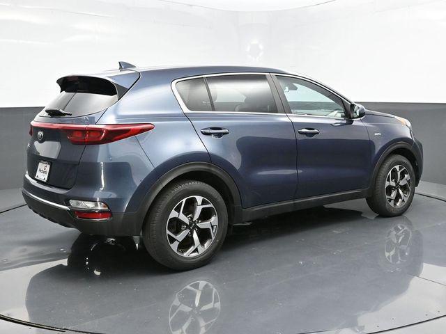 used 2021 Kia Sportage car, priced at $16,951