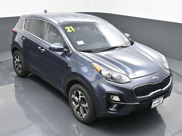 used 2021 Kia Sportage car, priced at $16,951