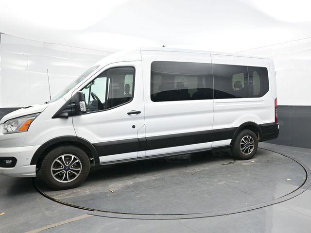 used 2022 Ford Transit-350 car, priced at $39,900