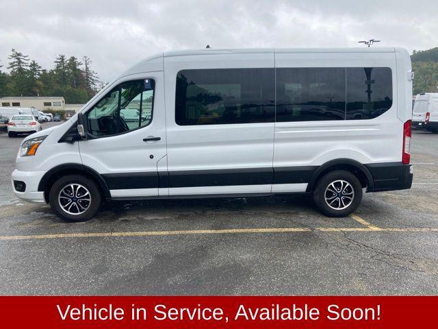 used 2022 Ford Transit-350 car, priced at $43,900