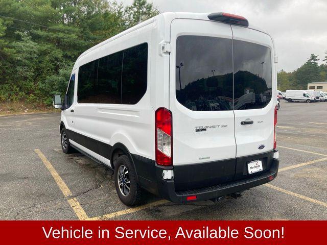 used 2022 Ford Transit-350 car, priced at $43,900