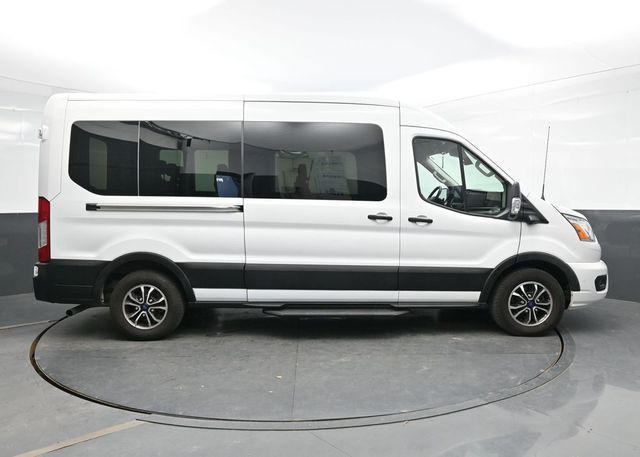 used 2022 Ford Transit-350 car, priced at $39,900