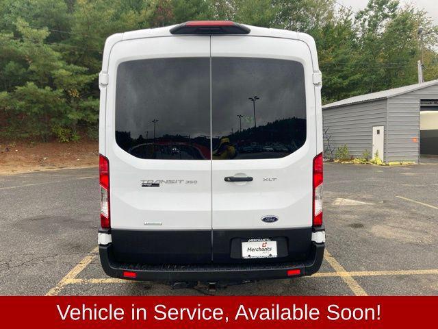 used 2022 Ford Transit-350 car, priced at $43,900